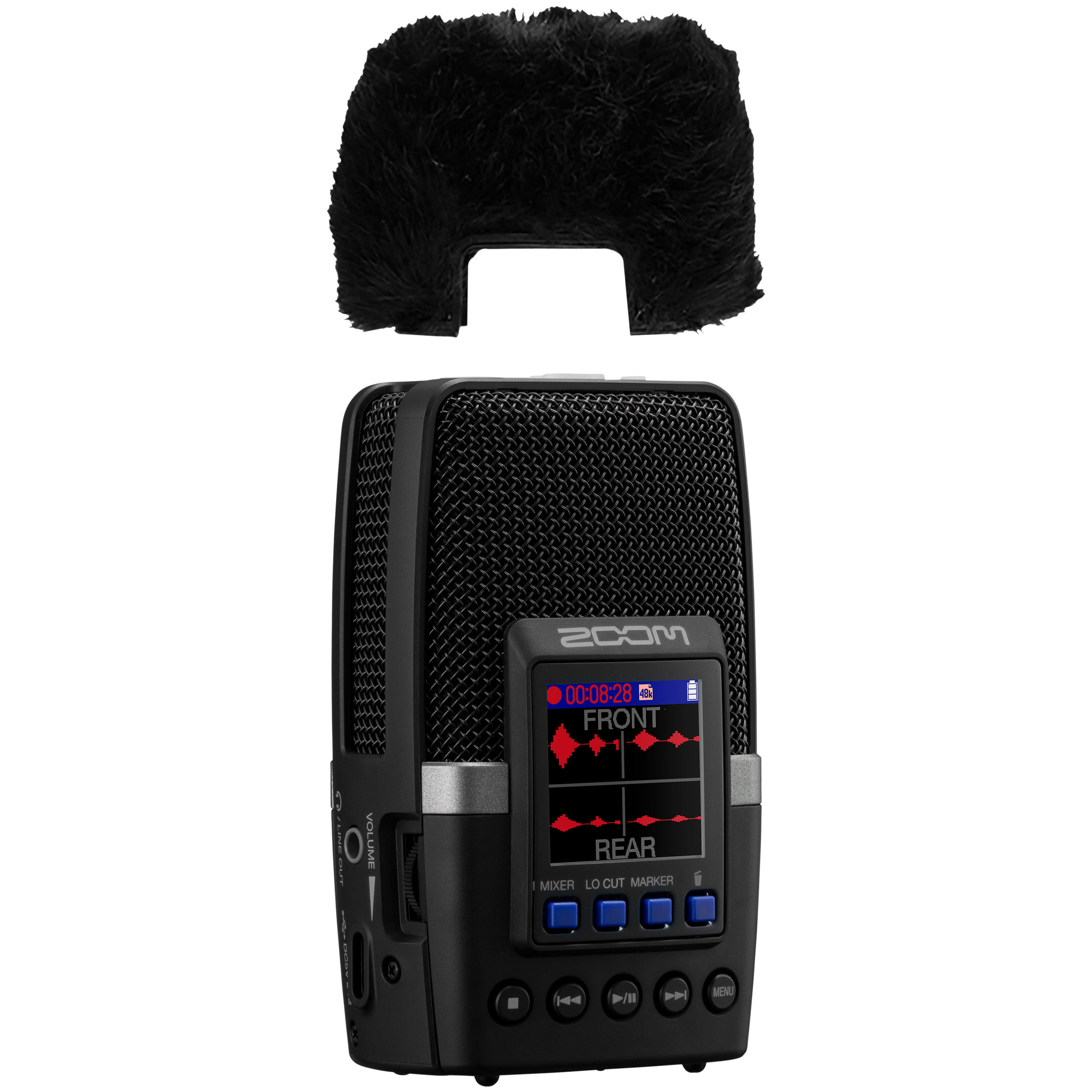 Zoom Pack H2essential + Bonnette