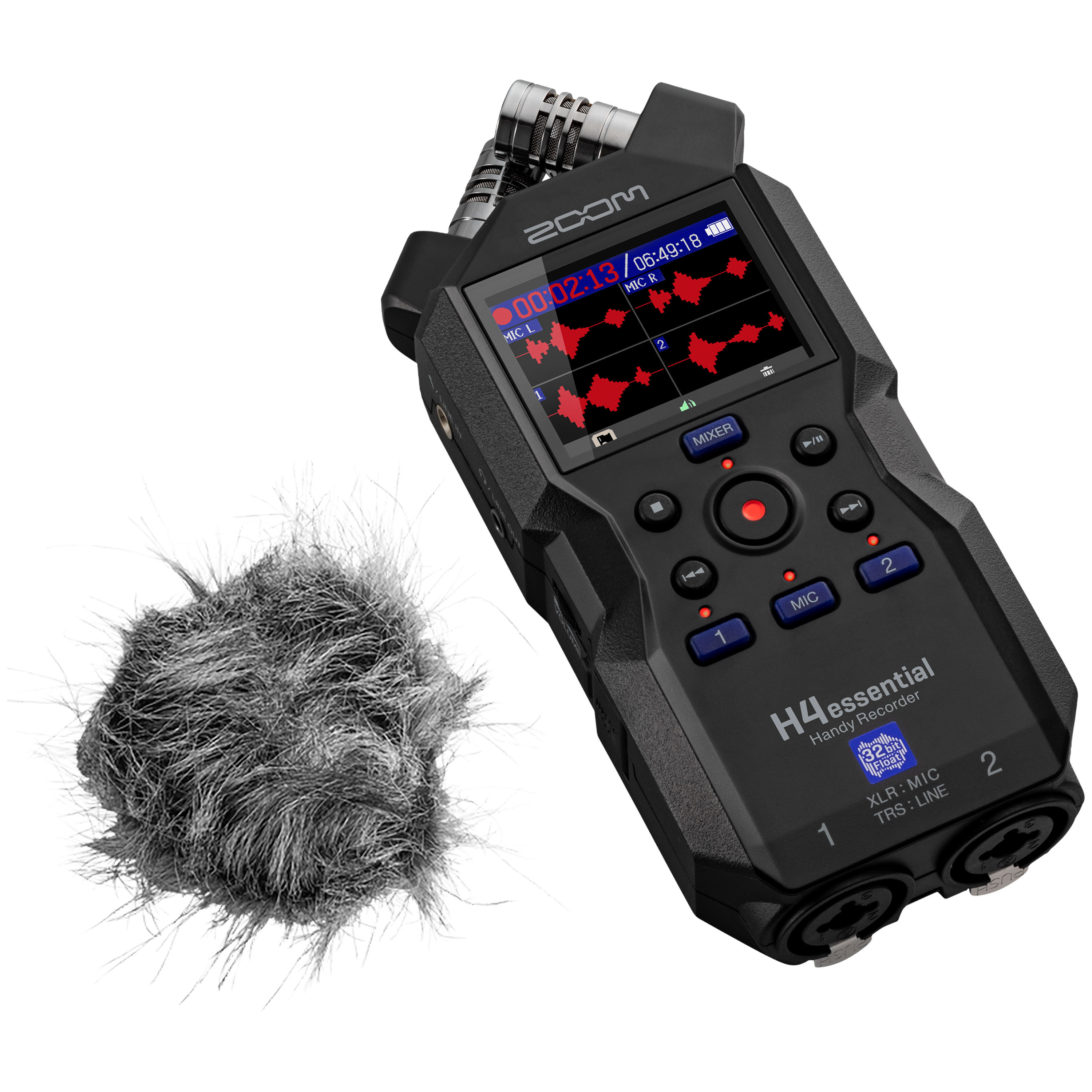 Zoom Pack H4essential + Bonnette