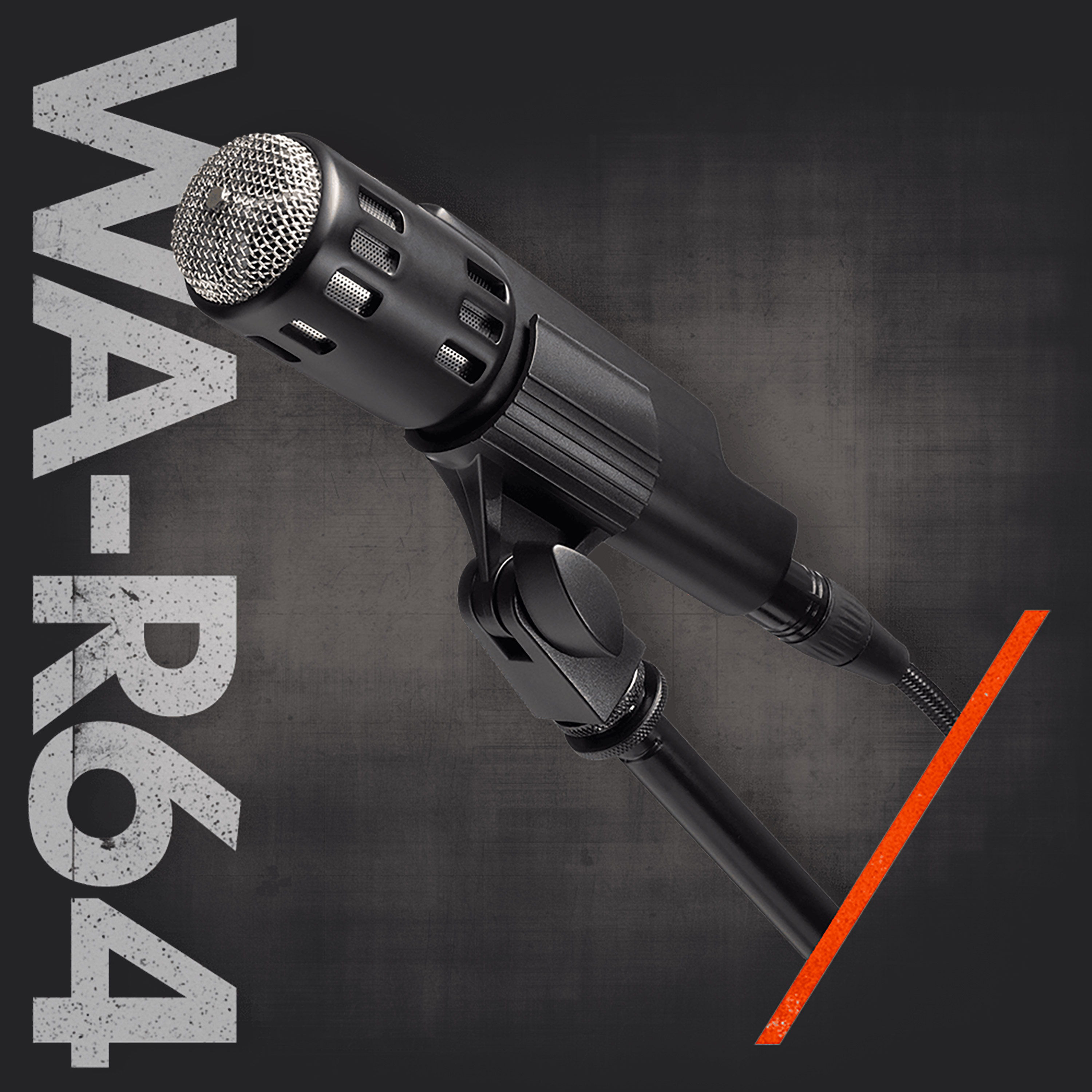 Warm Audio Retro 64 Black