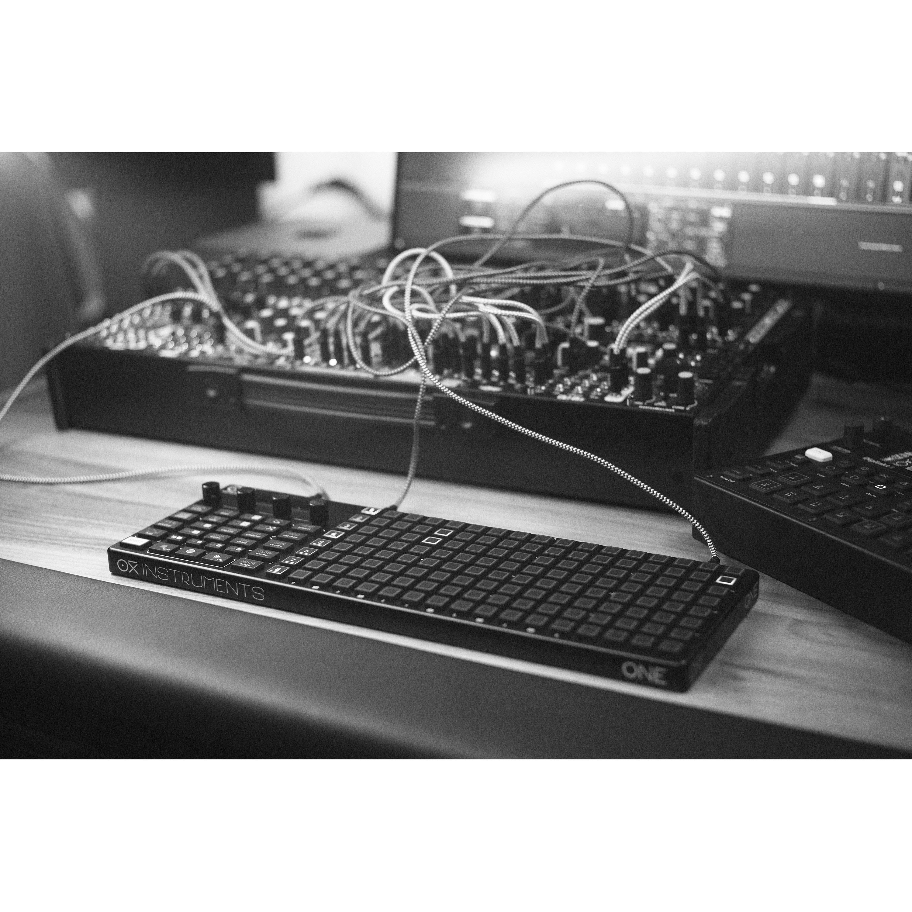 OXI Instruments One mkII Black Edition