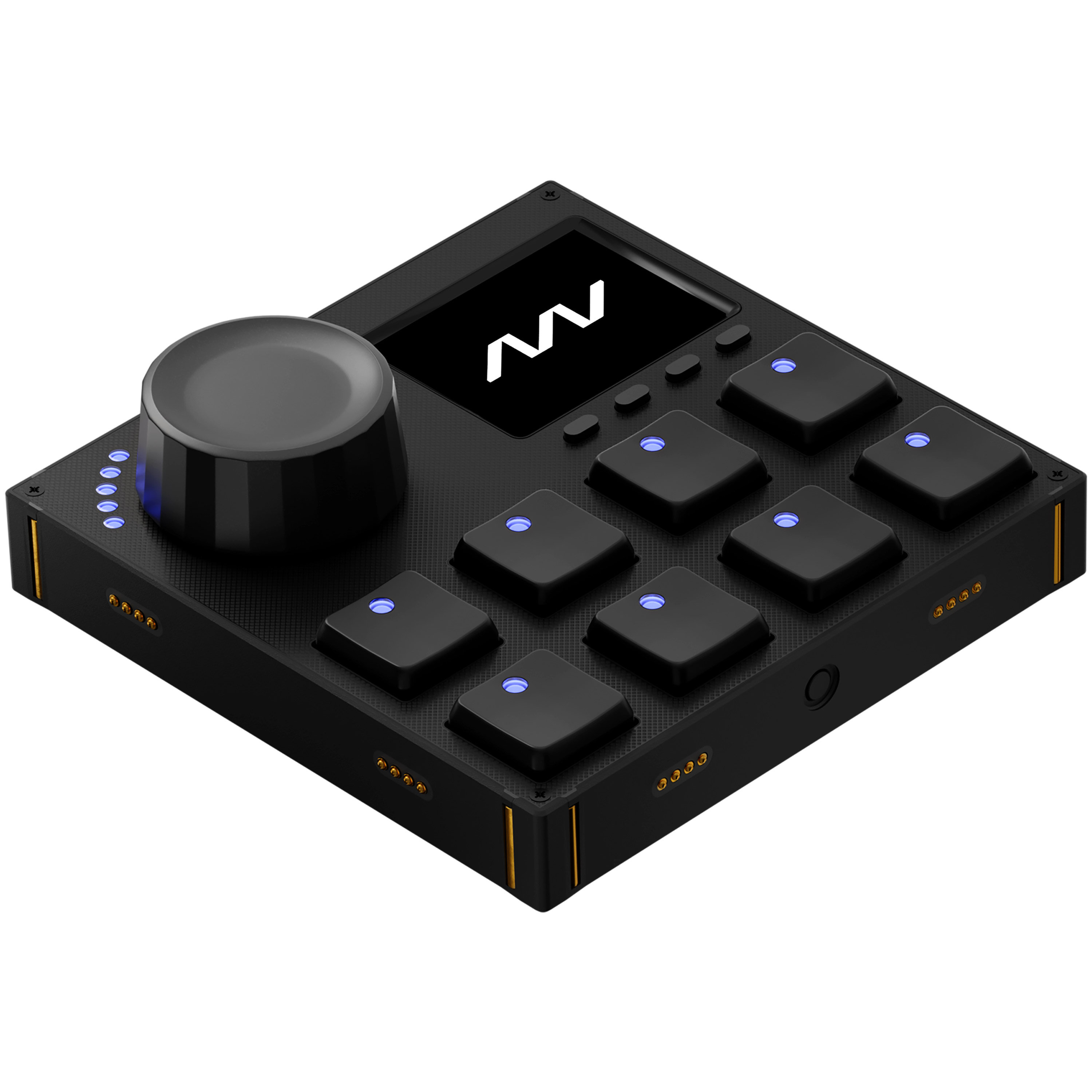 Intech Studio Grid Series 3 VSN1-R Screen on Right