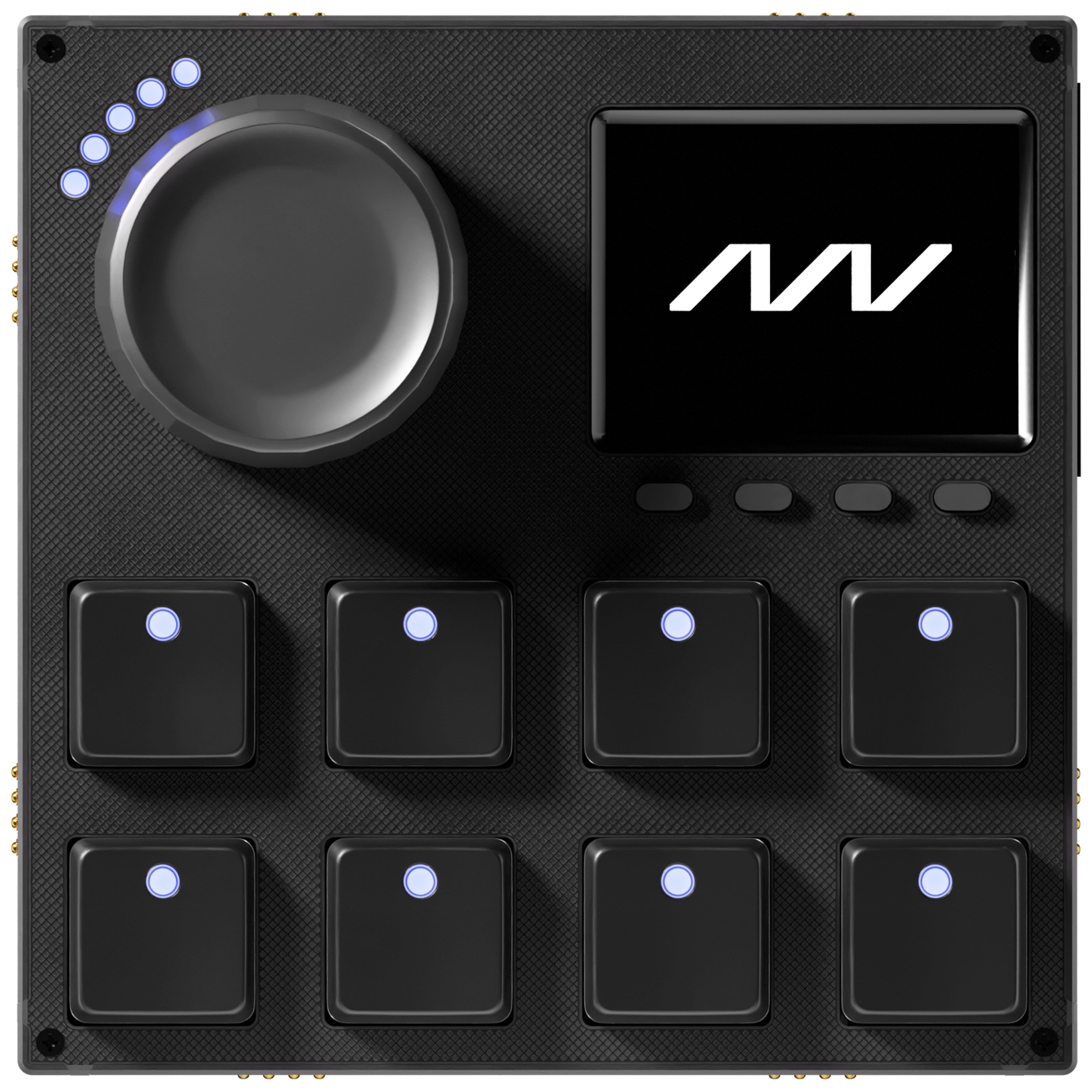 Intech Studio Grid Series 3 VSN1-R Screen on Right