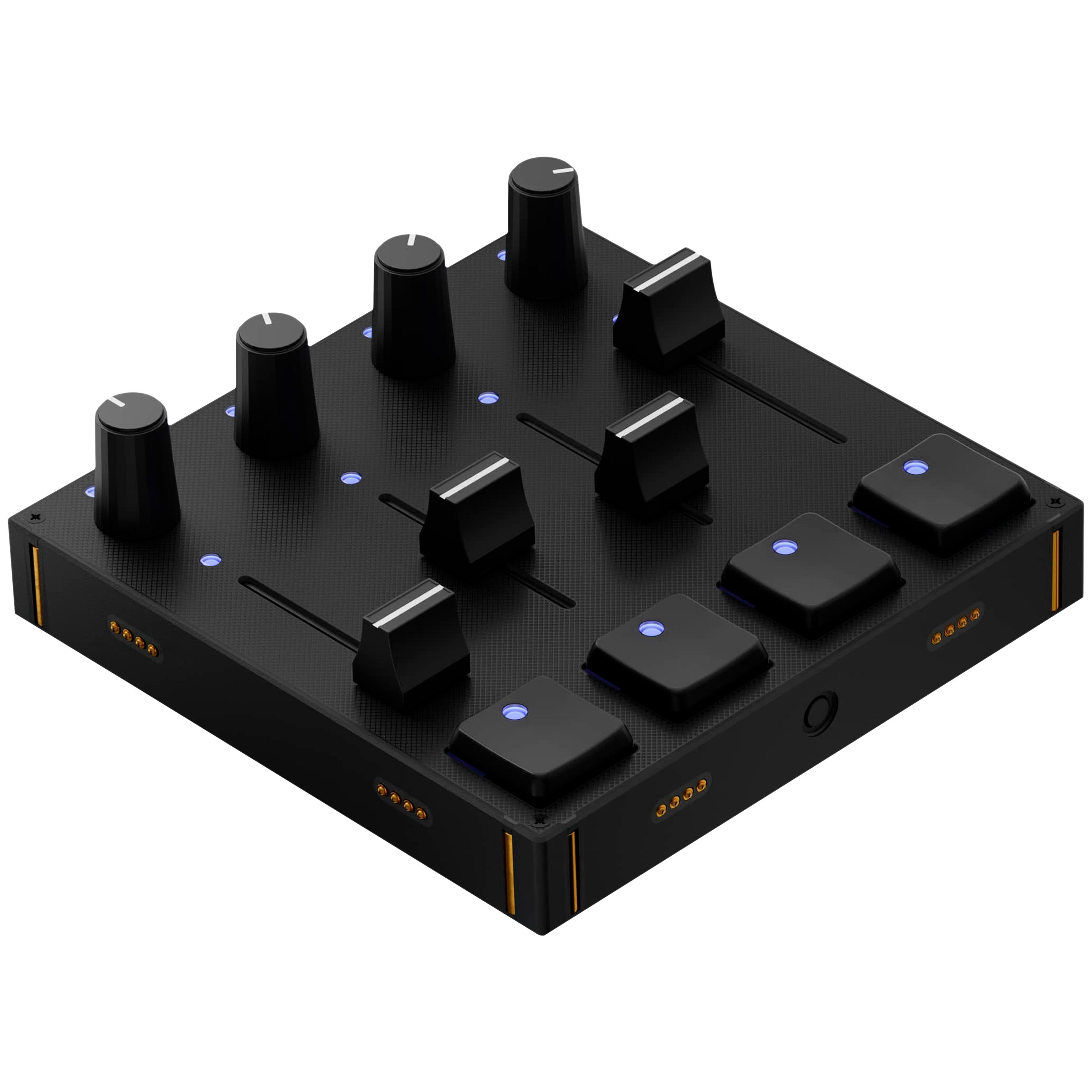 Intech Studio Grid Series 3 PBF4 Linear Mechanical