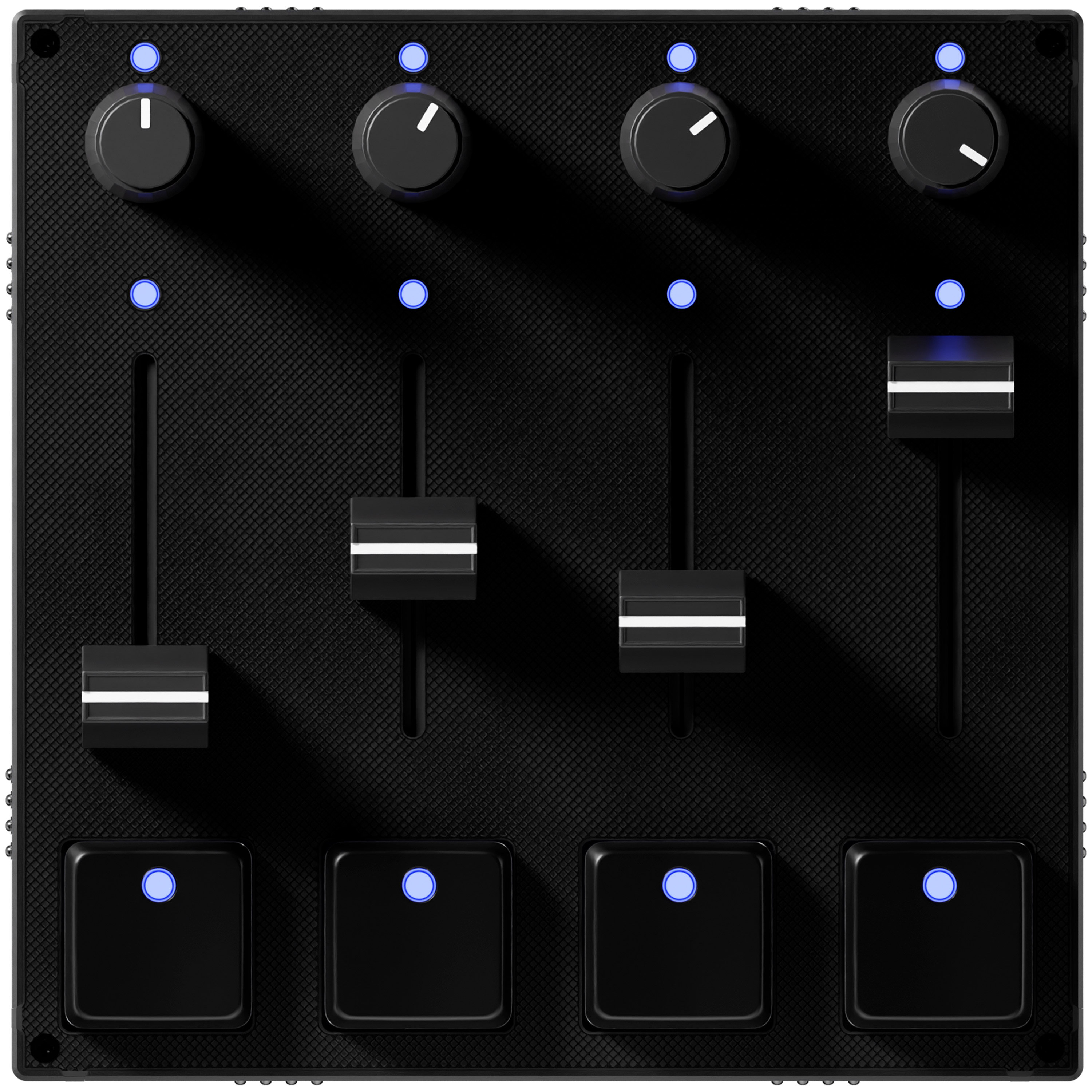 Intech Studio Grid Series 3 PBF4 Linear Mechanical