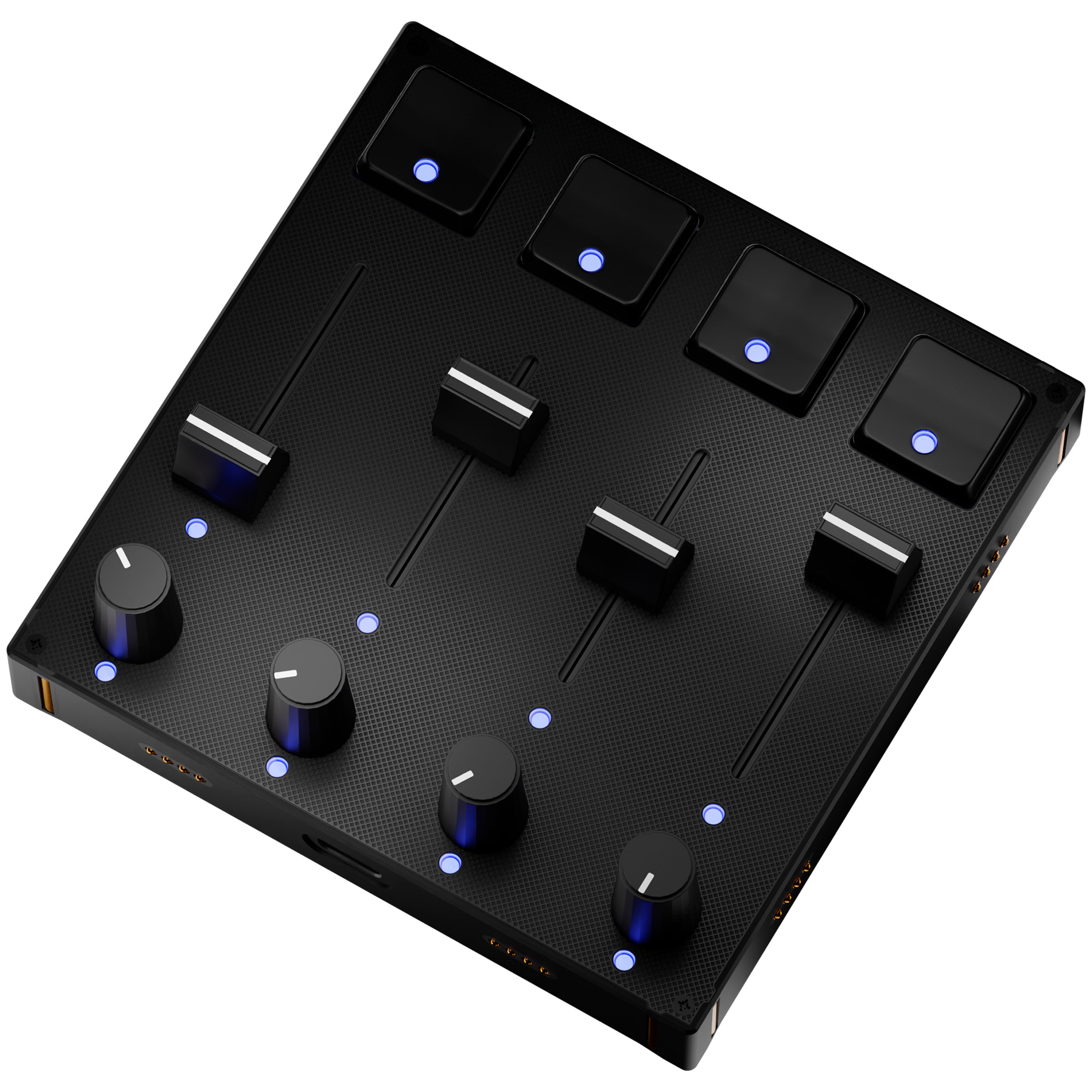 Intech Studio Grid Series 3 PBF4 Linear Mechanical - Surface de ...