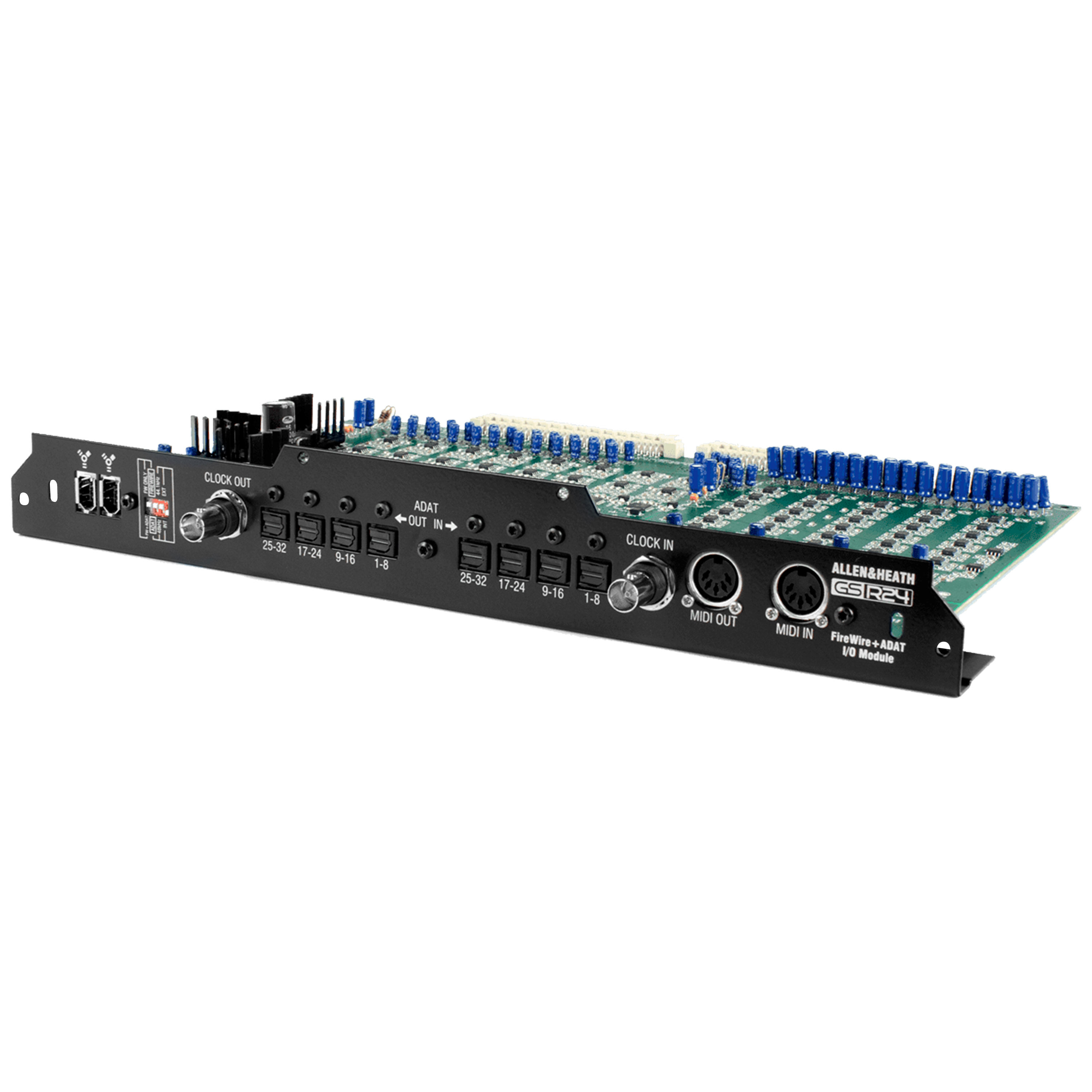 Allen & Heath Carte Firewire GS R24