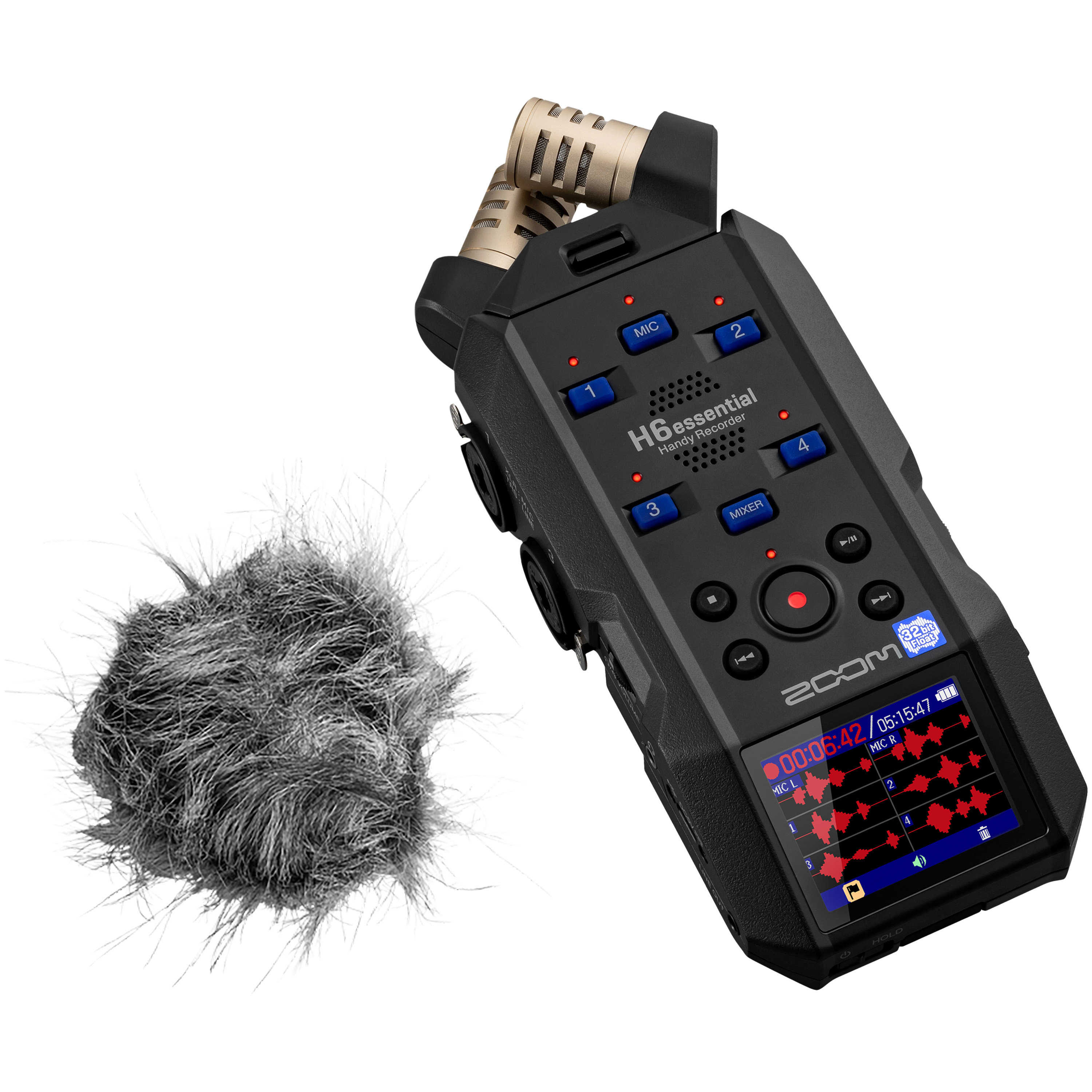 Zoom Pack H6essential + Bonnette