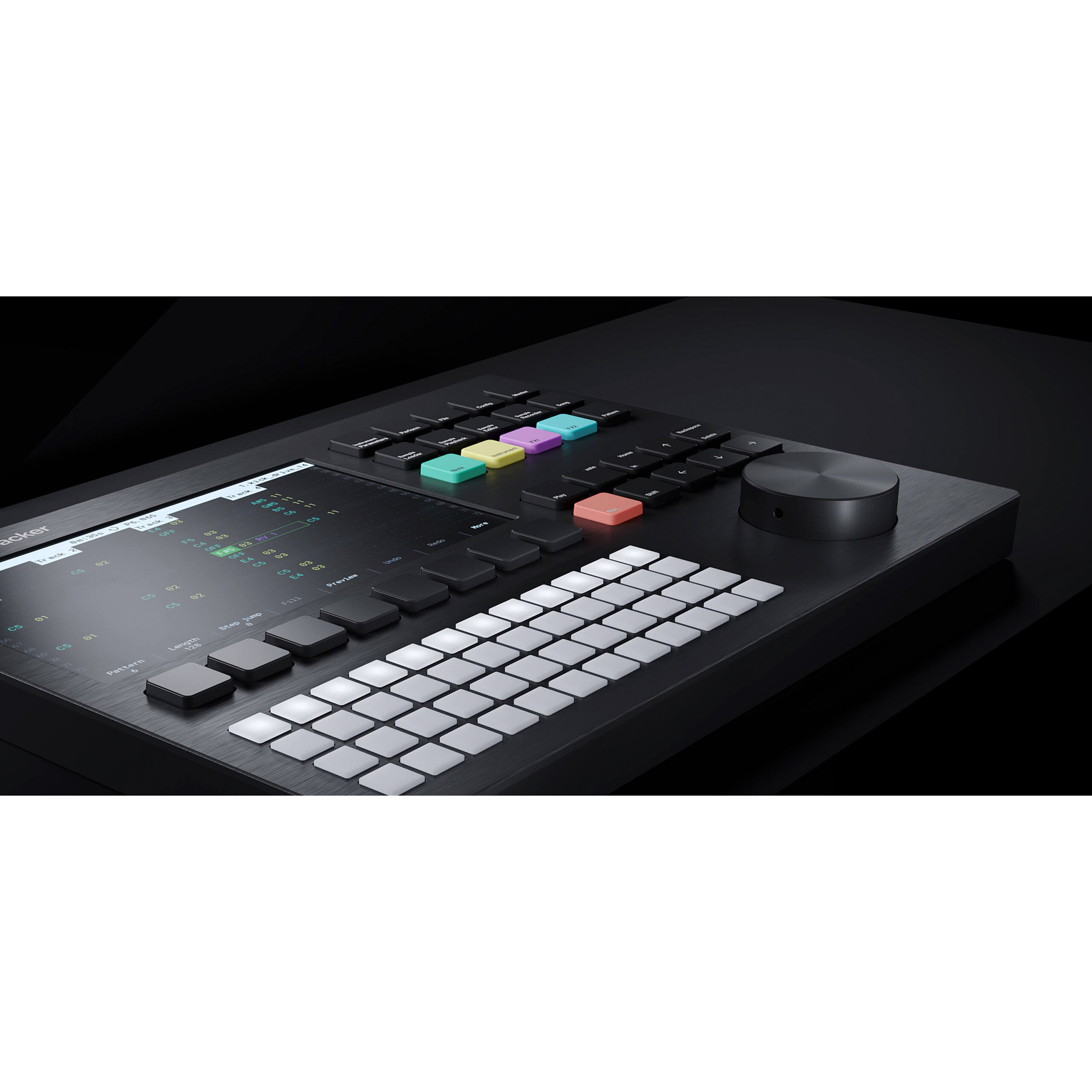 Polyend Pack Tracker+ et son Etui Eva