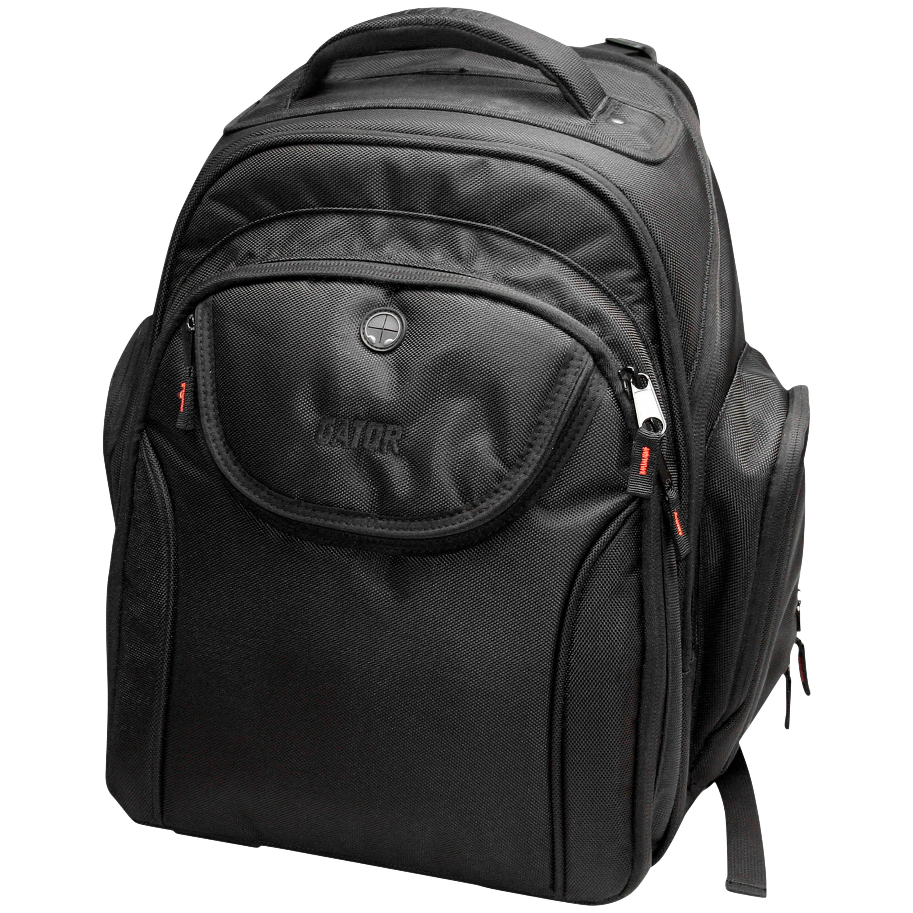 Gator G-CLUB-BAKPAK-LG Sac à dos CLUB Large