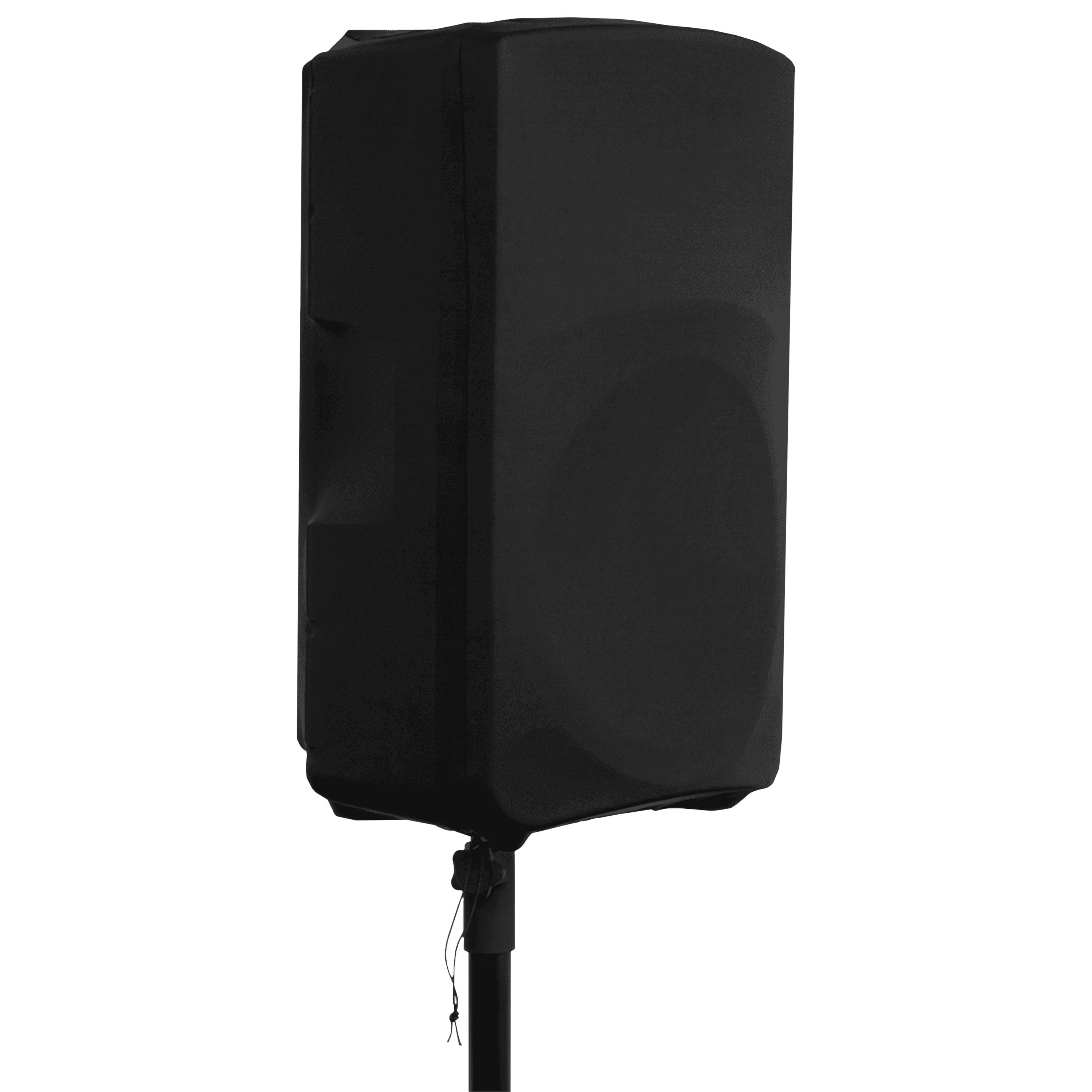 Gator GPA-STRETCH-15-B Housse de protection pour enceinte noir 15"