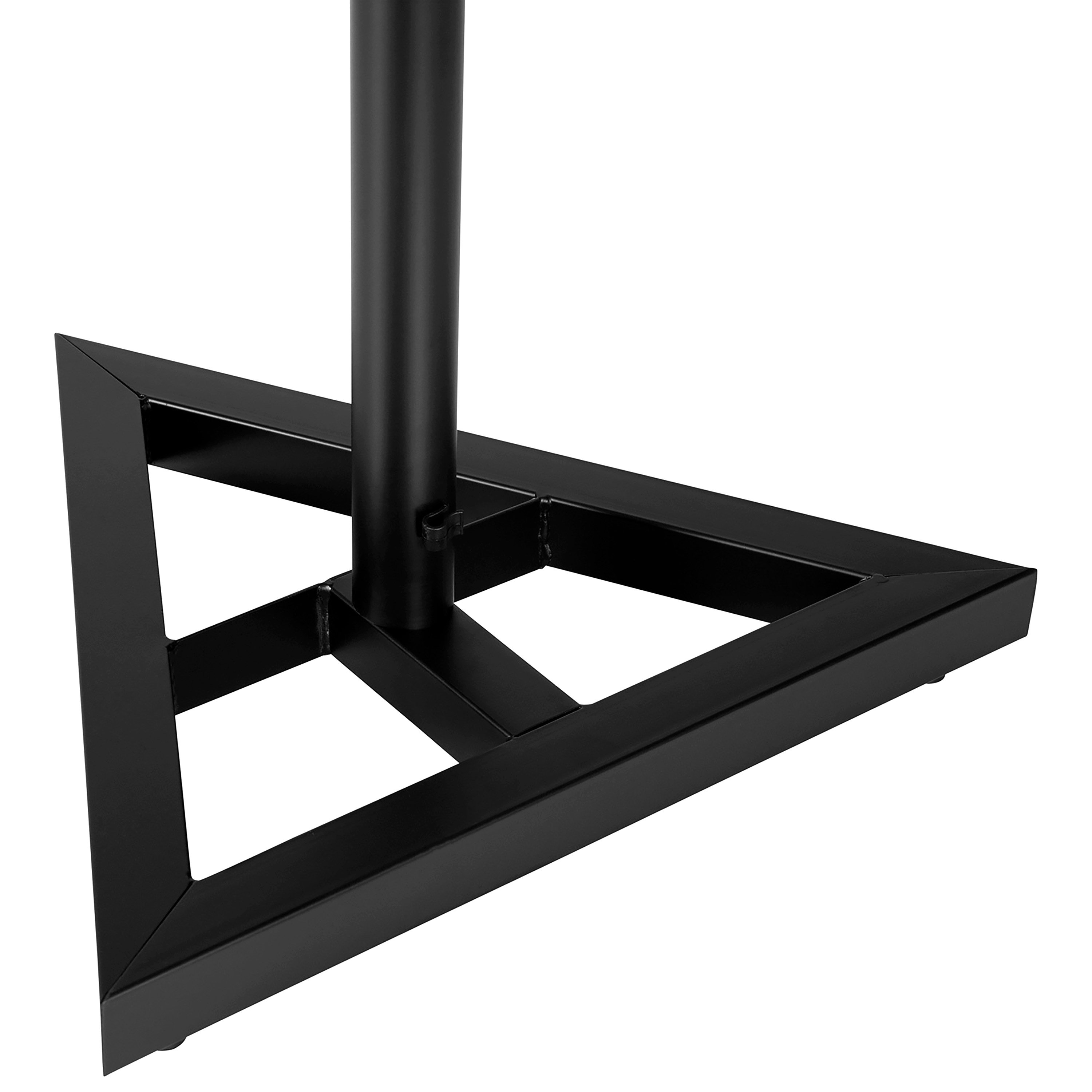 Gator Frameworks GFW-SPK-SM50 Supports de moniteurs de studio réglables hauteur max 127 cm