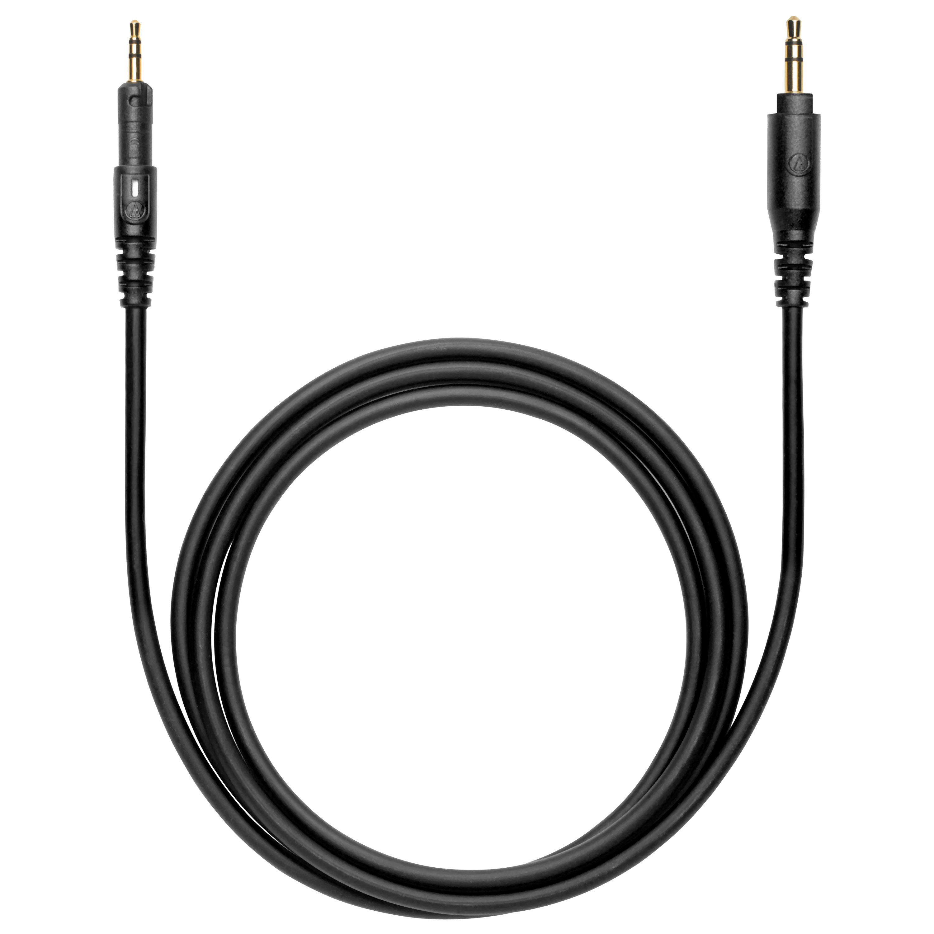 Audio Technica Cable droit pour M40X/M50X/M70X, 1.2 m