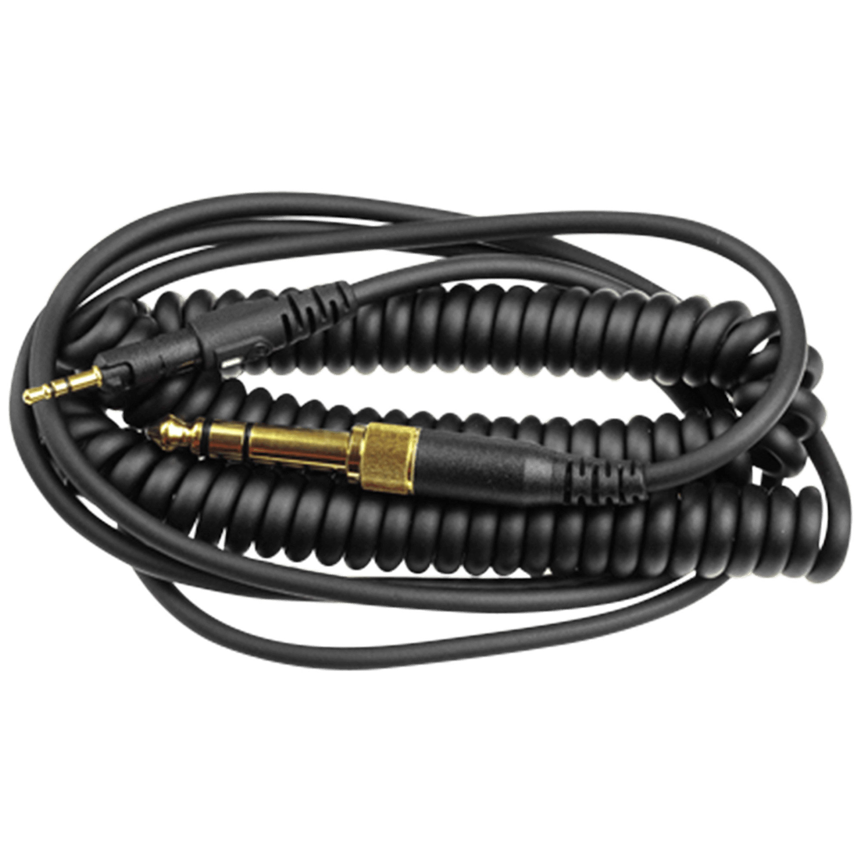 Audio Technica Cable spirale pour M40X/M50X/M70X, 3 m