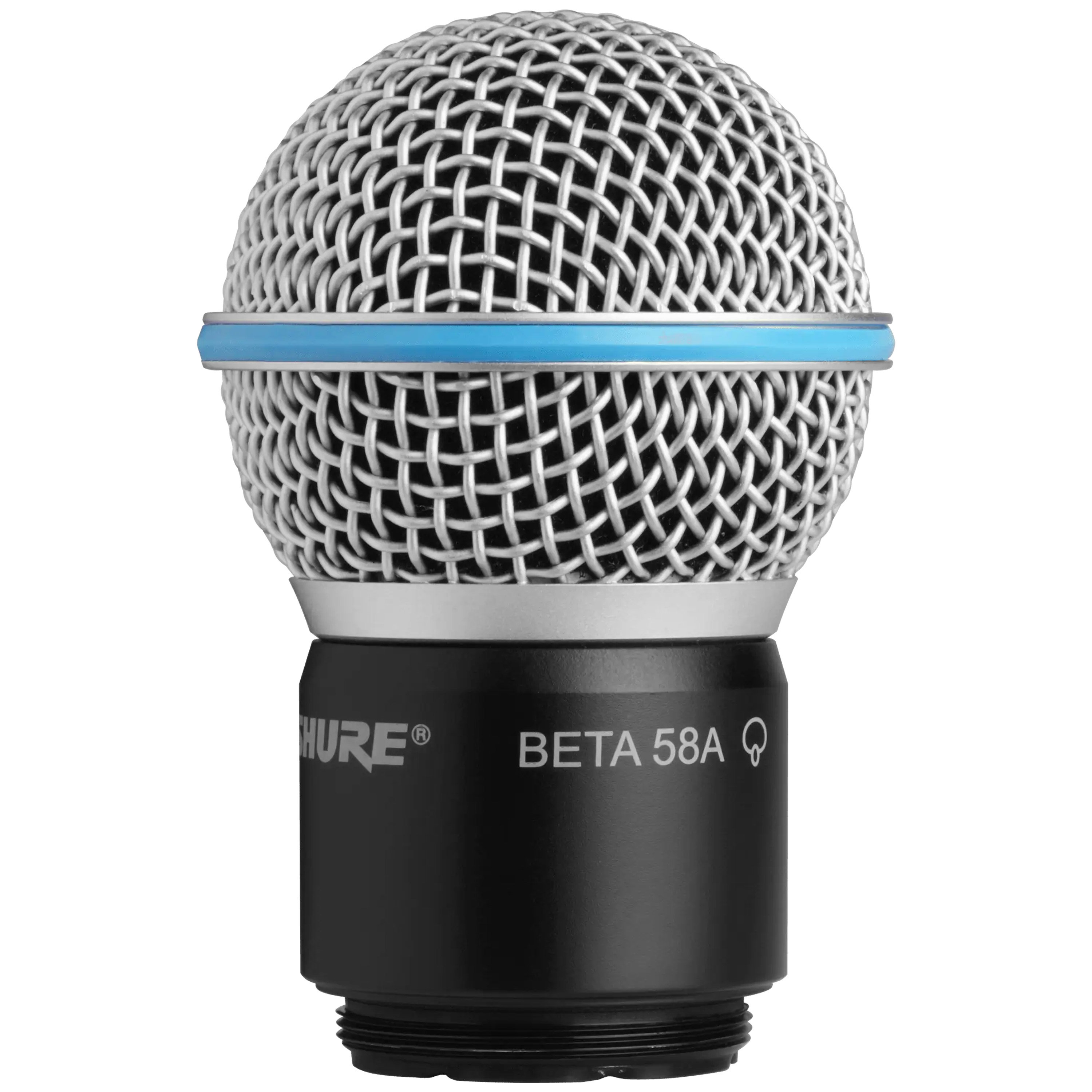 Shure SLXD2+/Beta 58-G65