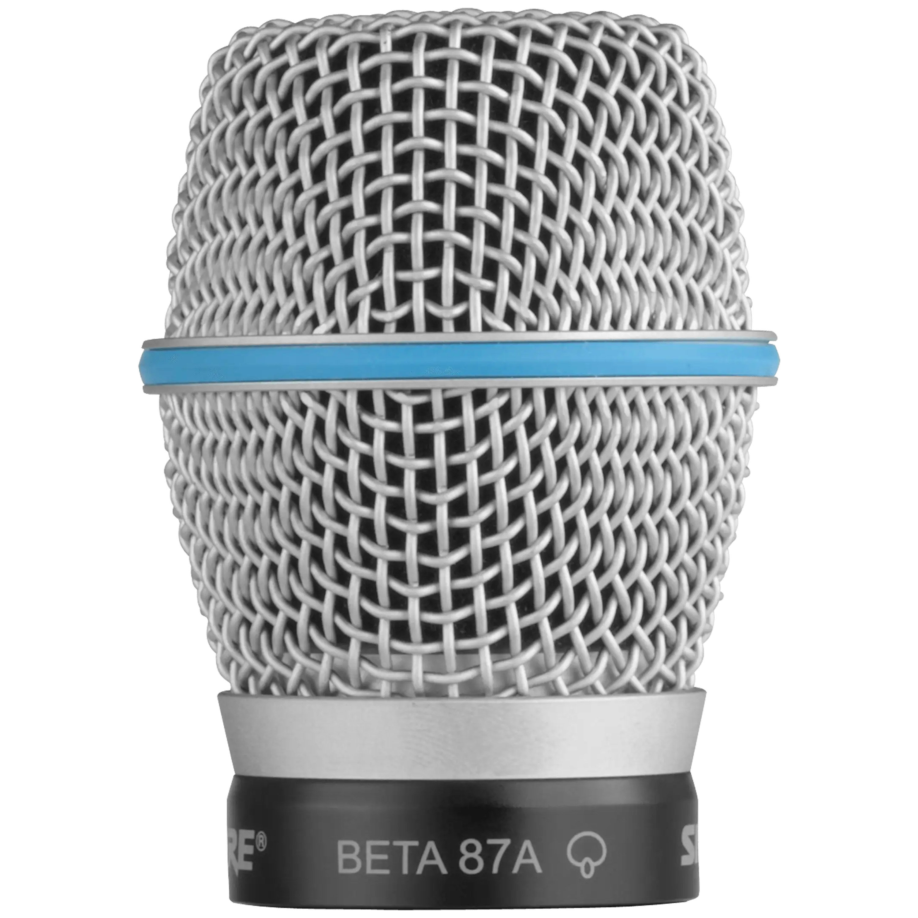 Shure SLXD2+/Beta 87A G65