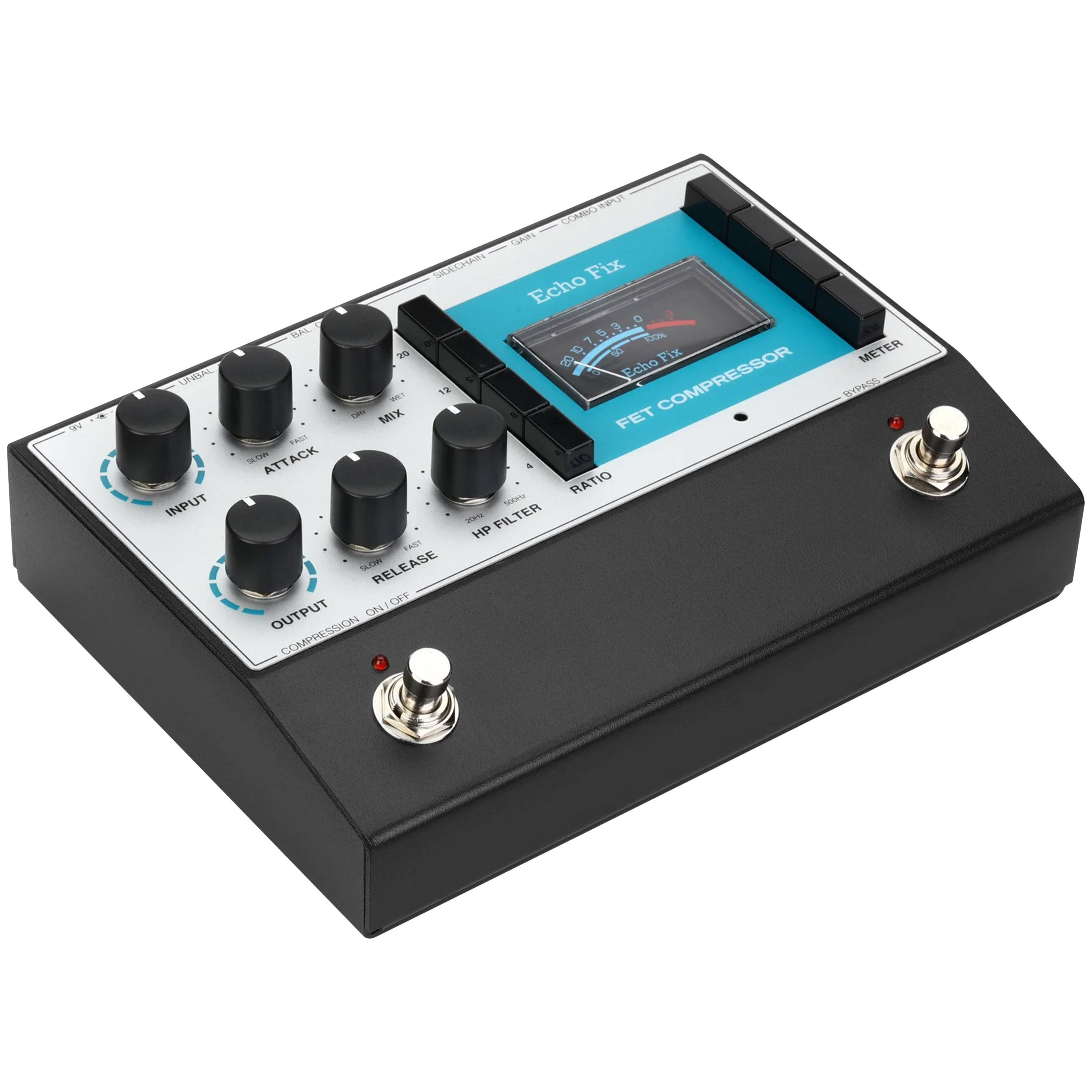 Echo Fix EF-P5 FET Compressor Pedal