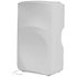 GPA-STRETCH-15-W Housse de protection pour enceinte blanc 15" Gator