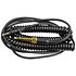 Cable spirale pour M40X/M50X/M70X, 3 m Audio Technica