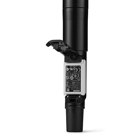 SLXD24+E-Beta 58 G65 Shure