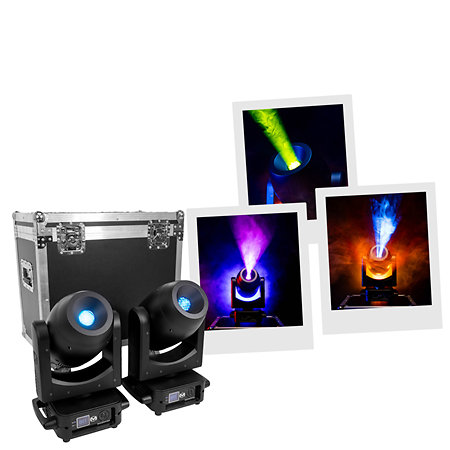 Mac Spot 200 Set Mac Mah