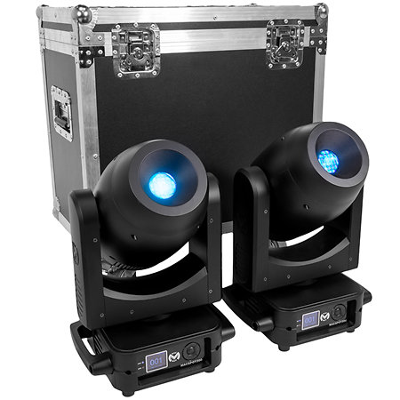 Mac Spot 200 Set Mac Mah