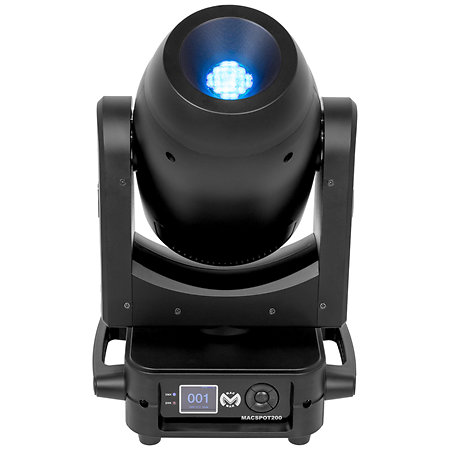 Mac Spot 200 Set Mac Mah