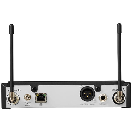 SLXD24+E-Nexadyne 8/C-G65 Shure