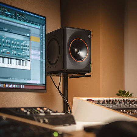 Orbit 11 Black (la pièce) Palmer