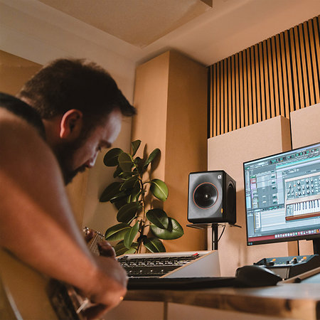 Orbit 11 Black (la pièce) Palmer