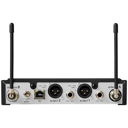 SLXD24D+E-SM-58-G65 Shure