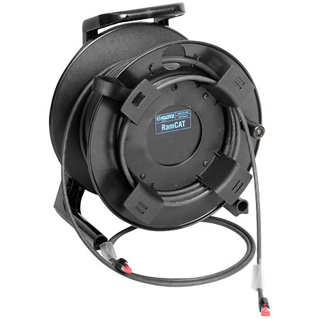 Touret CAT5e (SF/UTP) / RJ45-RJ45, 100m Klotz