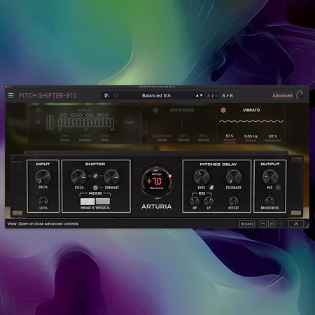 FX Collection 6 PRO (version téléchargeable) Arturia