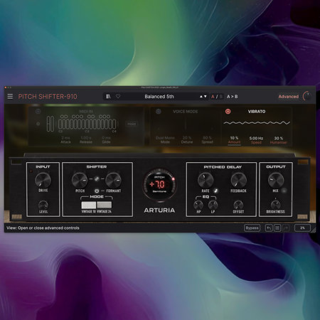 FX Collection 6 PRO (version téléchargeable) Arturia