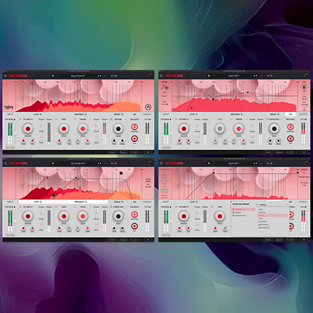 FX Collection 6 PRO (version téléchargeable) Arturia