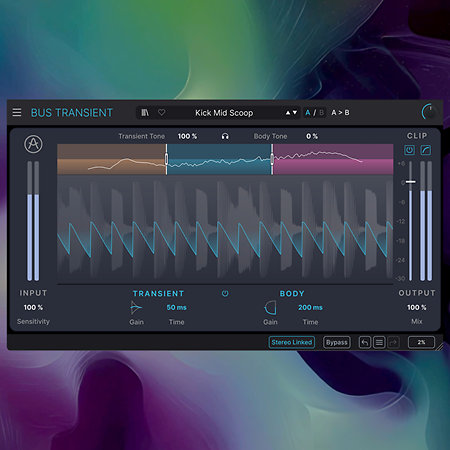 FX Collection 6 PRO (version téléchargeable) Arturia