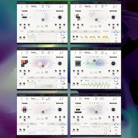 FX Collection 6 PRO Edu (version téléchargeable) Arturia