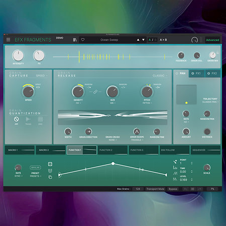 FX Collection 6 INTRO (version téléchargeable) Arturia