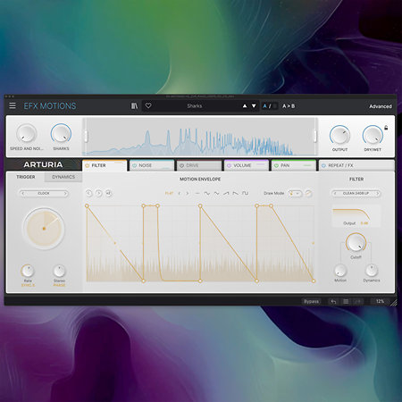 FX Collection 6 INTRO (version téléchargeable) Arturia