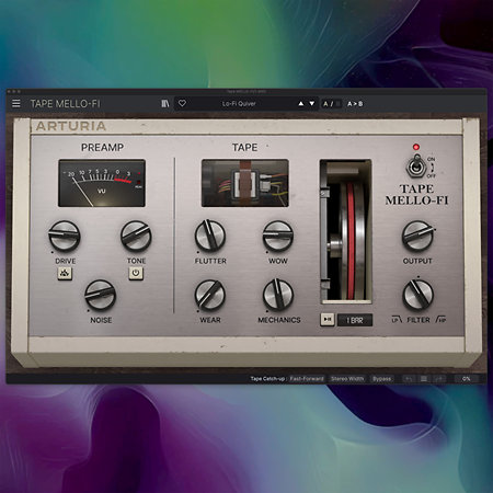 FX Collection 6 INTRO (version téléchargeable) Arturia
