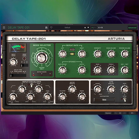 FX Collection 6 INTRO (version téléchargeable) Arturia