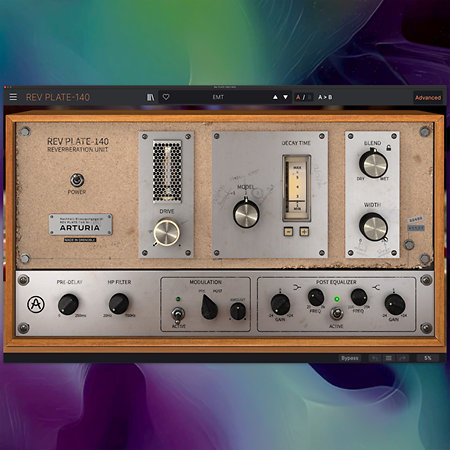 FX Collection 6 INTRO (version téléchargeable) Arturia