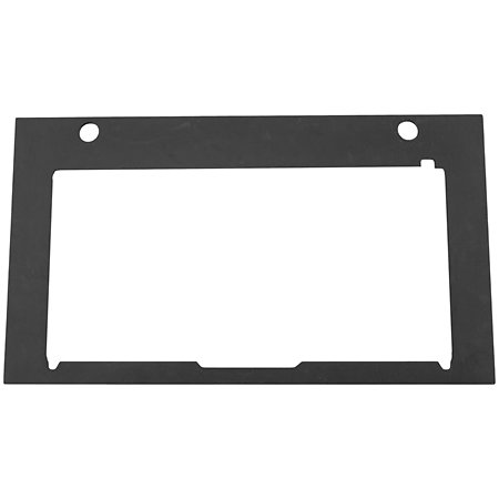 Groove Terminal Faceplate Performer Black Magma Bags