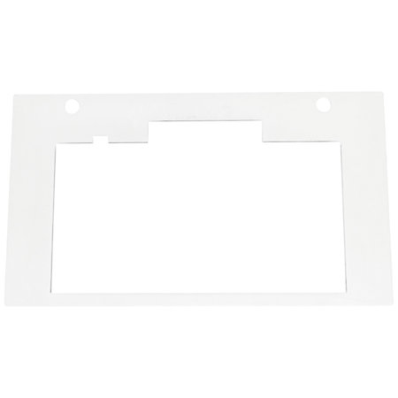 Groove Terminal Faceplate XDJ RX3 White Magma Bags