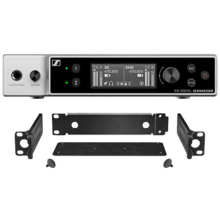 EW-DX EM 2 DANTE (Q1-9) Sennheiser