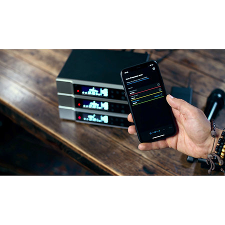 EW-DX EM 2 DANTE (Q1-9) Sennheiser