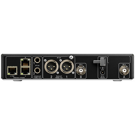 EW-DX EM 2 DANTE (R1-9) Sennheiser