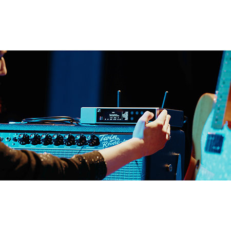 EW-DX EM 2 DANTE (R1-9) Sennheiser