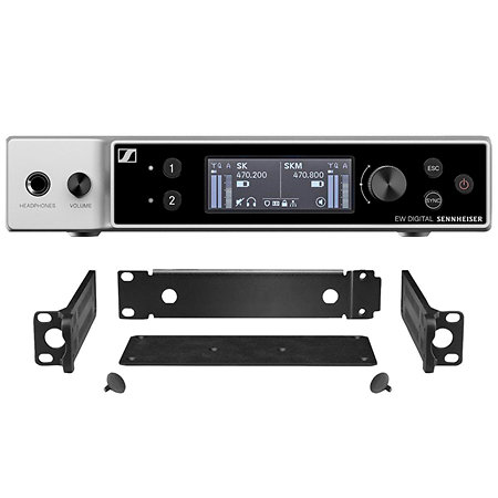 EW-DX EM 2 DANTE (S1-10) Sennheiser