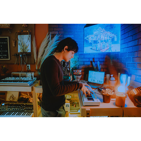 KeyStep 37 mk2 Arturia