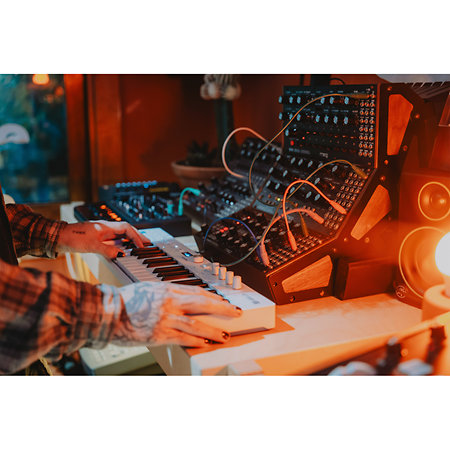 KeyStep 37 mk2 Arturia